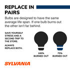 SYLVANIA 168 SilverStar Mini Bulb, 2 Pack, , hi-res